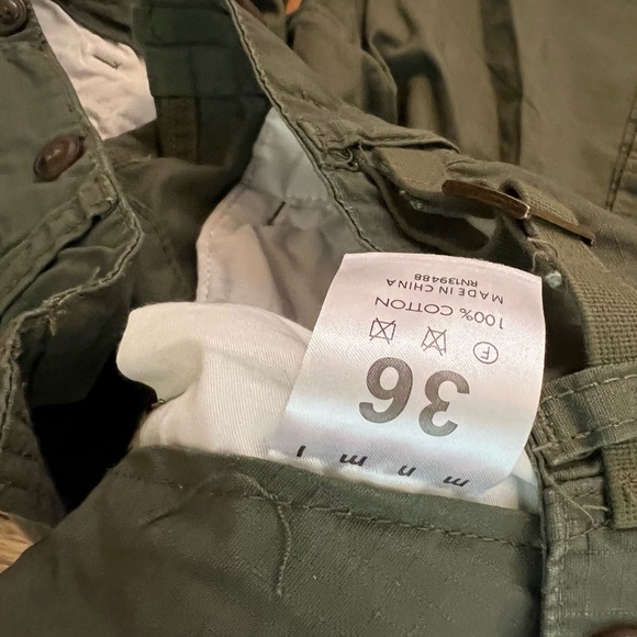 MNML Vintage Cargos - Picture 4 of 4